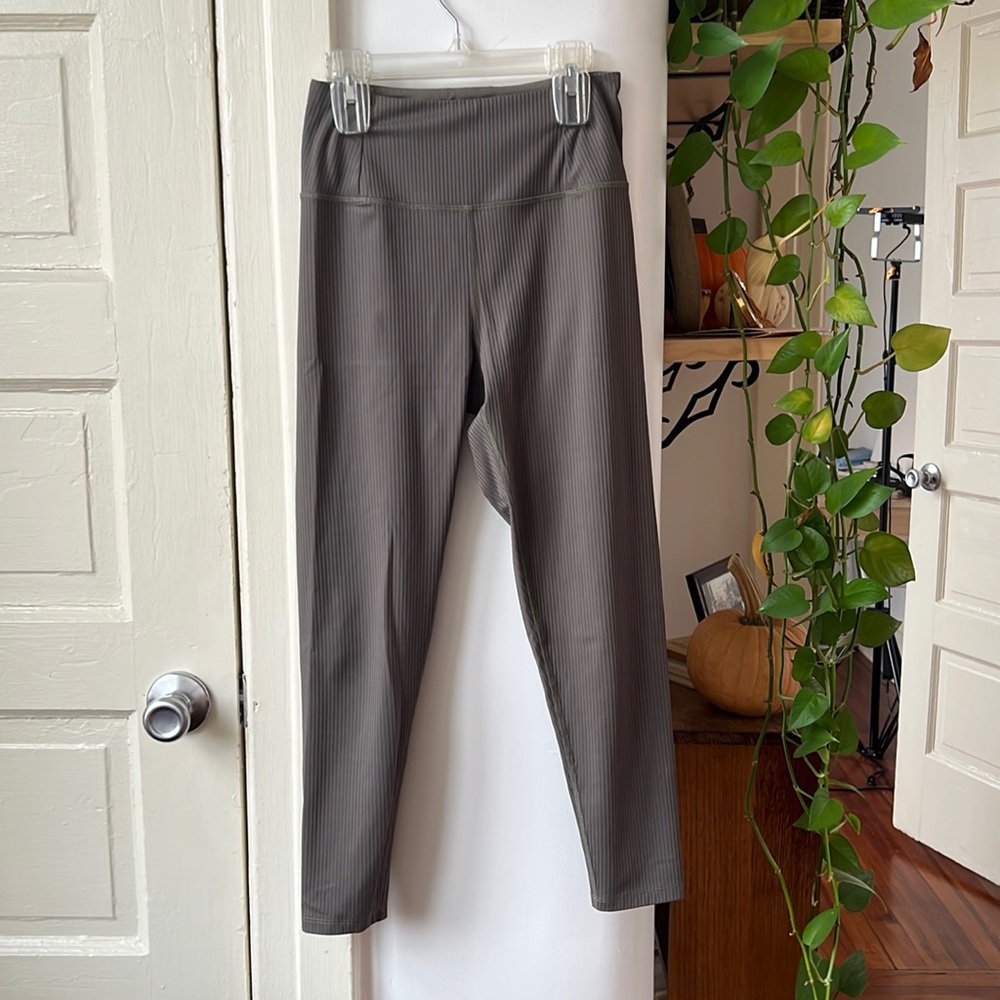 Cypress RIB High-Rise Legging